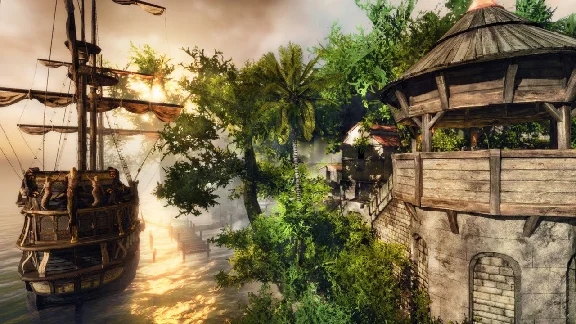 Risen 2: Dark Waters Gold Edition (STEAM GIFT RU/CIS)
