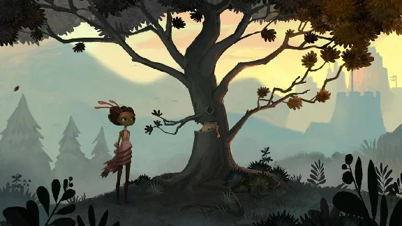 Broken Age (STEAM GIFT / RU/CIS)