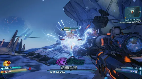 Borderlands 2 Ultimate Vault Hunters Upgrade Pack КЛЮЧ