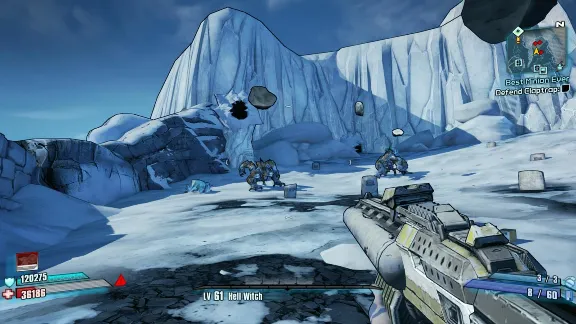 Borderlands 2 Ultimate Vault Hunters Upgrade Pack КЛЮЧ