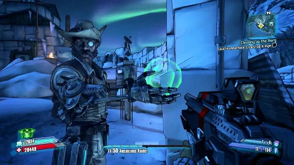 Borderlands 2 Ultimate Vault Hunters Upgrade Pack КЛЮЧ
