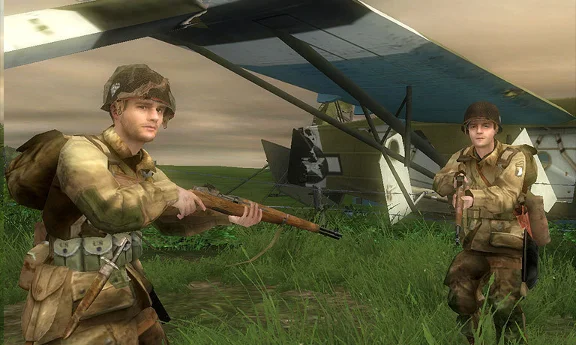 Brothers in Arms: Road to Hill 30 (UBISOFT KEY /GLOBAL)