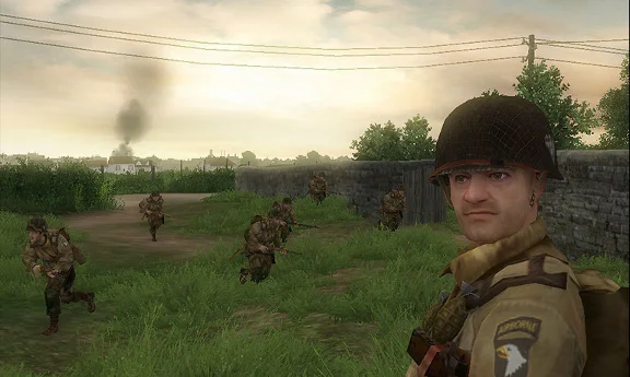 Brothers in Arms: Road to Hill 30 (UBISOFT KEY /GLOBAL)