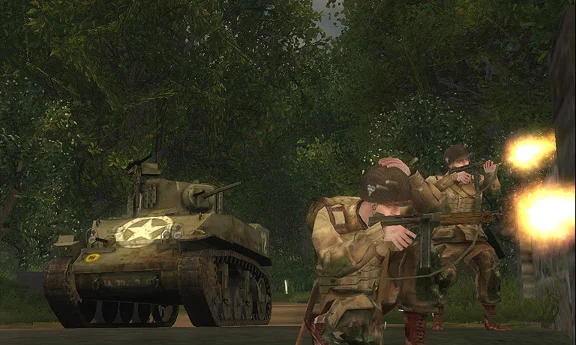 Brothers in Arms: Road to Hill 30 (UBISOFT KEY /GLOBAL)