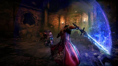 Castlevania: Lords of Shadow 2 (STEAM КЛЮЧ) РОССИЯ+СНГ