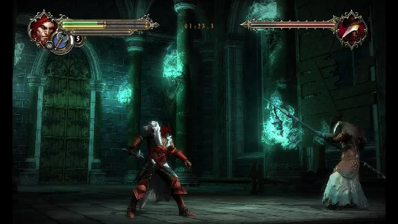 Castlevania: Lords of Shadow Mirror of Fate HD 🔑STEAM