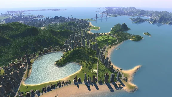 Cities XL Platinum (STEAM GIFT / RU/CIS)