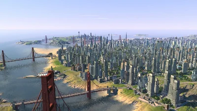 Cities XL Platinum (STEAM GIFT / RU/CIS)