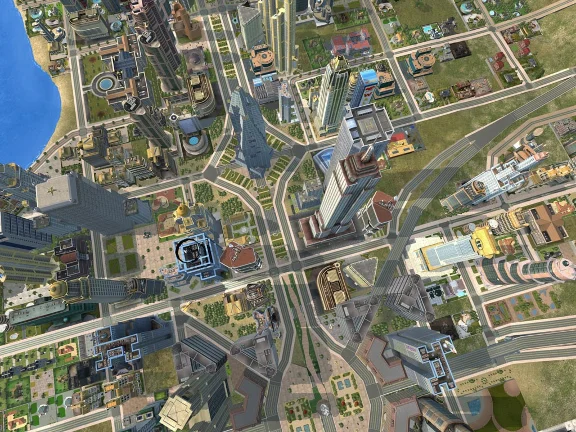 City Life 2008 Edition (STEAM GIFT / RU/CIS)
