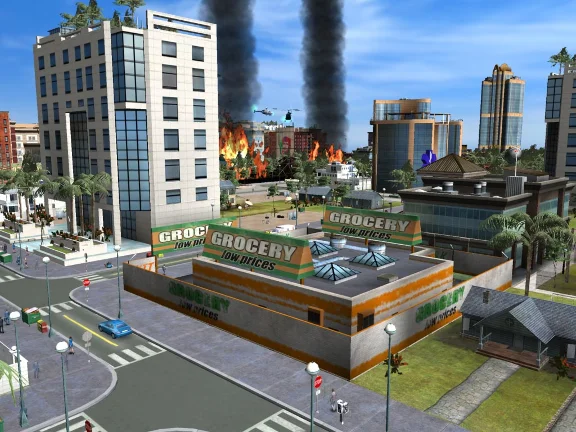 City Life 2008 Edition (STEAM GIFT / RU/CIS)