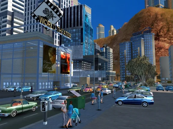 City Life 2008 Edition (STEAM GIFT / RU/CIS)