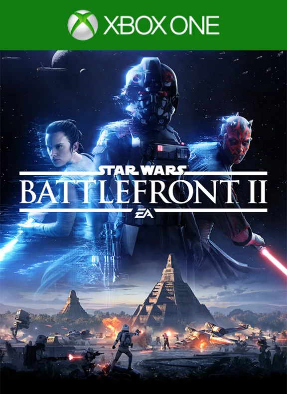 STAR WARS Battlefront™ II / XBOX ONE / АККАУНТ 🏅🏅🏅