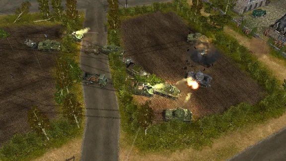 Codename: Panzers Bundle (Cold War + Phase One + Two)