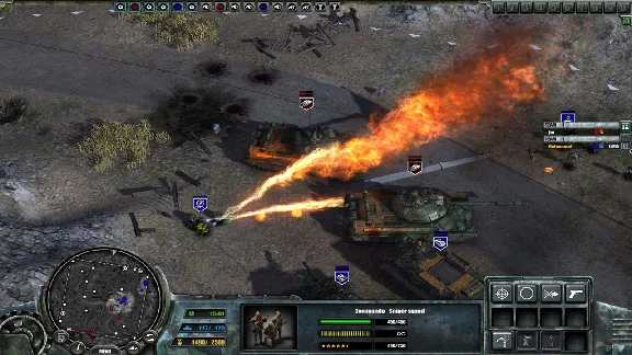 Codename: Panzers Bundle (Cold War + Phase One + Two)