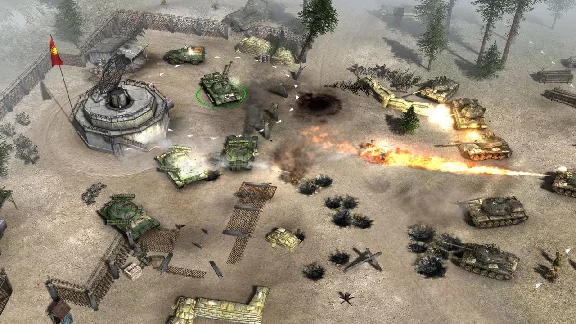 Codename: Panzers Bundle (Cold War + Phase One + Two)