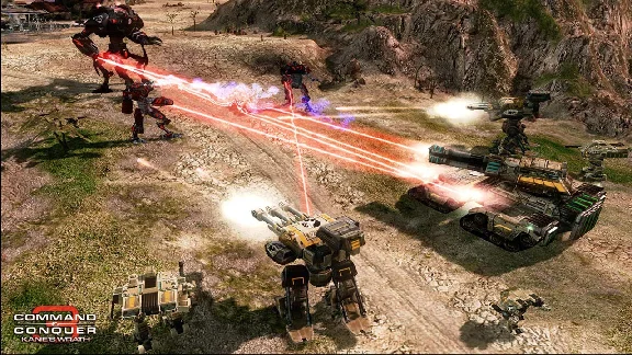 Command & Conquer 3: Kane´s Wrath (DLC)🔑EA APP🌎GLOBAL