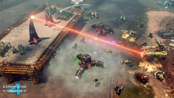 ЮЮ - Command & Conquer 4: Tiberian Twilight (STEAM)