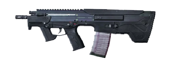 Warface 27 Bloody X7 макросы Desert Tech MDR-C