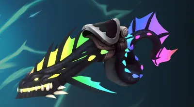 Battlerite Razer Serpent Mount Steam Ключ