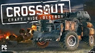 Crossout Account from 3 to 15lvl + Mail