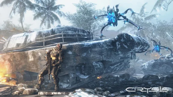 Crysis 1 🔑EA APP KEY 🌎GLOBAL ⭐ORIGIN