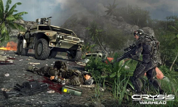 Crysis Maximum Edition (Crysis + Crysis Warhead) STEAM