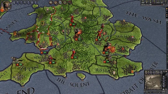 Crusader Kings 2 South Indian Portraits 5 Year Anniver.