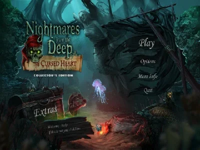 Nightmares from the Deep: The Cursed Heart  (Steam/ROW)