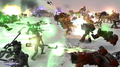 Warhammer 40,000: Dawn of War - Soulstorm 🔑STEAM КЛЮЧ