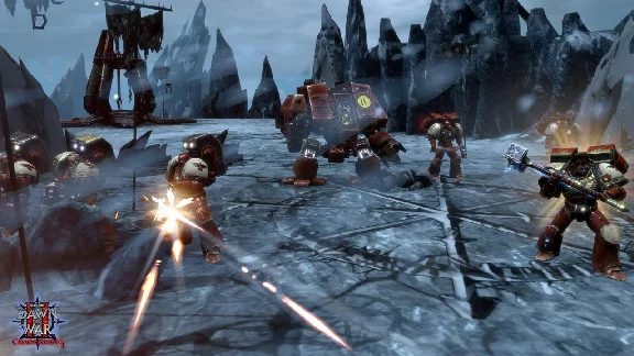 Warhammer 40,000: Dawn of War 2 Chaos Rising (STEAM)