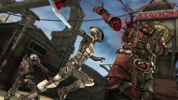 Tales from the Borderlands🔑STEAM KEY ✔️RUSSIA + GLOBAL