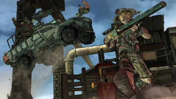 Tales from the Borderlands🔑STEAM KEY ✔️RUSSIA + GLOBAL