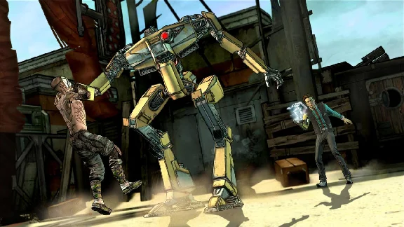 Tales from the Borderlands🔑STEAM KEY ✔️RUSSIA + GLOBAL