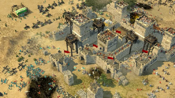 Stronghold Crusader 2 (STEAM GIFT / RU/CIS)