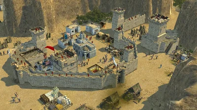 Stronghold Crusader 2 (STEAM КЛЮЧ) РОССИЯ+МИР РУС.ЯЗЫК