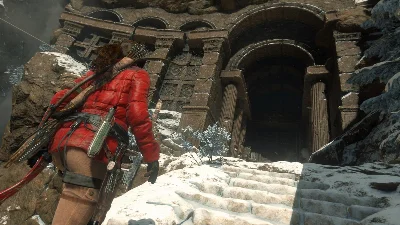 Rise of the Tomb Raider 20 Year Celebration🔑STEAM🔥РФ
