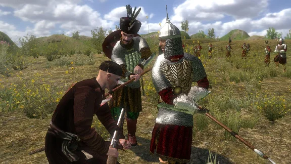 Mount & Blade: With Fire & Sword 🔑STEAM KEY🔥RU/CIS