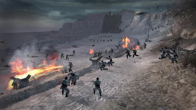 Company of Heroes: Tales of Valor (STEAM KEY / RU/CIS)