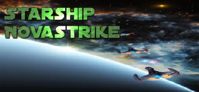 Starship: Nova Strike   (Steam Key / ROW / Region Free)