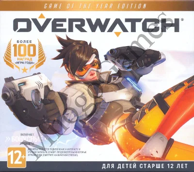 Overwatch: Game of the Year Edition (RU) - PHOTO