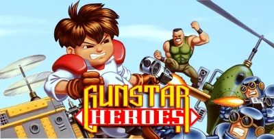 Viking: Battle for Asgard + Renegade Ops+Gunstar Heroes
