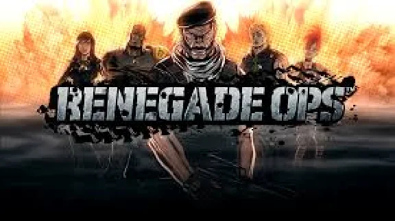 Viking: Battle for Asgard + Renegade Ops+Gunstar Heroes