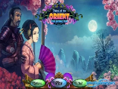Tales of the Orient: The Rising Sun  (Steam Key / ROW)