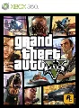 GTA V, Fallout 3 + 4 xbox 360 games (Transfer)