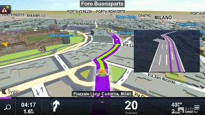 Sygic GPS Navigation Premium for Android World+Traffic
