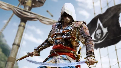 🔶Assassin’s Creed IV Black Flag Ключ UPLAY