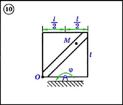 Dievsky V.A. - Solution of task K4 variant 10 (K4-10)