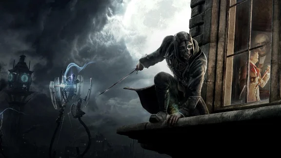 Dishonored - Definitive Edition (+ 7 DLC) STEAM KEY RU