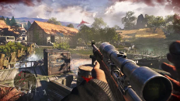 Enemy Front 🔑STEAM КЛЮЧ ✔️РОССИЯ + МИР