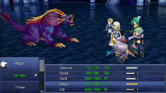 FINAL FANTASY IV 4: THE AFTER YEARS (STEAM GIFT/RU/CIS)